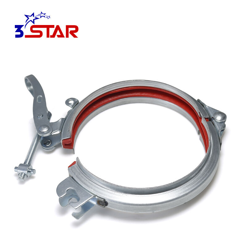 Cinkla Örtülmüş Tezboşaldan Hava Kanalı Şlanqı