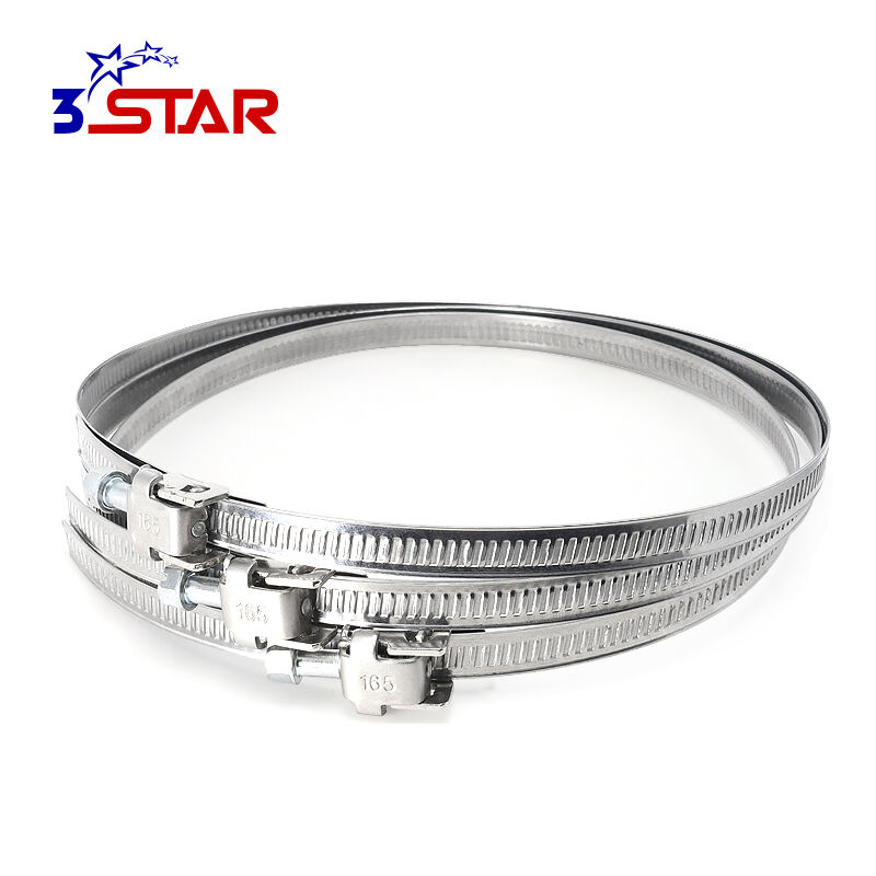 Quick Release Hose Clamp