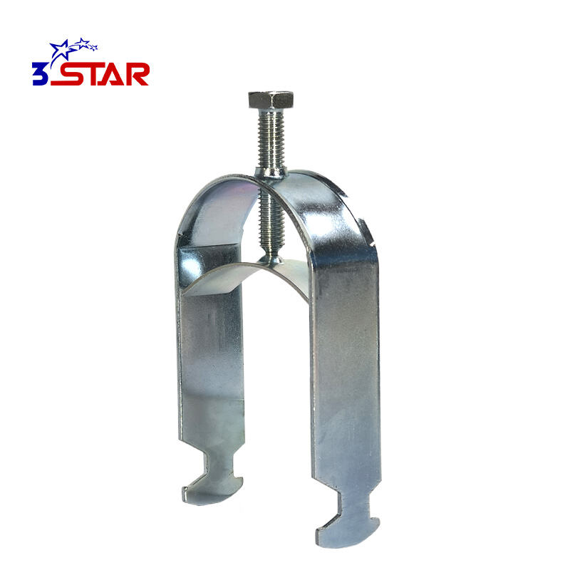 One Piece Strut Cable Clamp, China One Piece Strut Cable Clamp ...