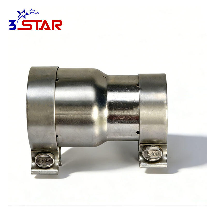 Double Reducing Exhaust Clamp, China Double Reducing Exhaust Clamp ...