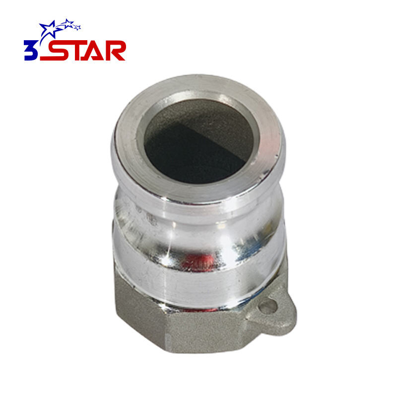 Typ A Aluminium-Camlock-Kupplung