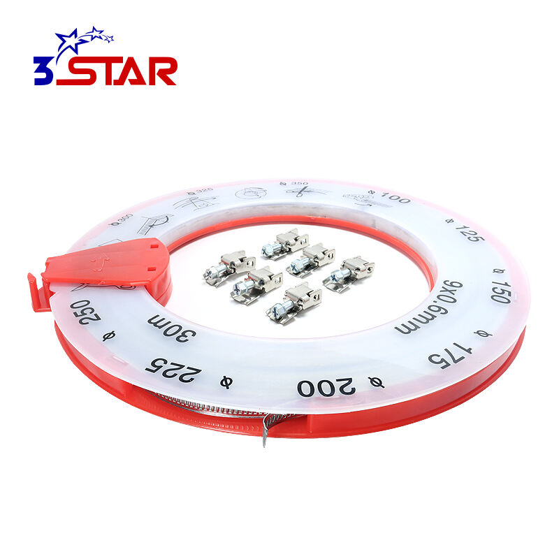 30M Roll Quick Release Hose Clamp