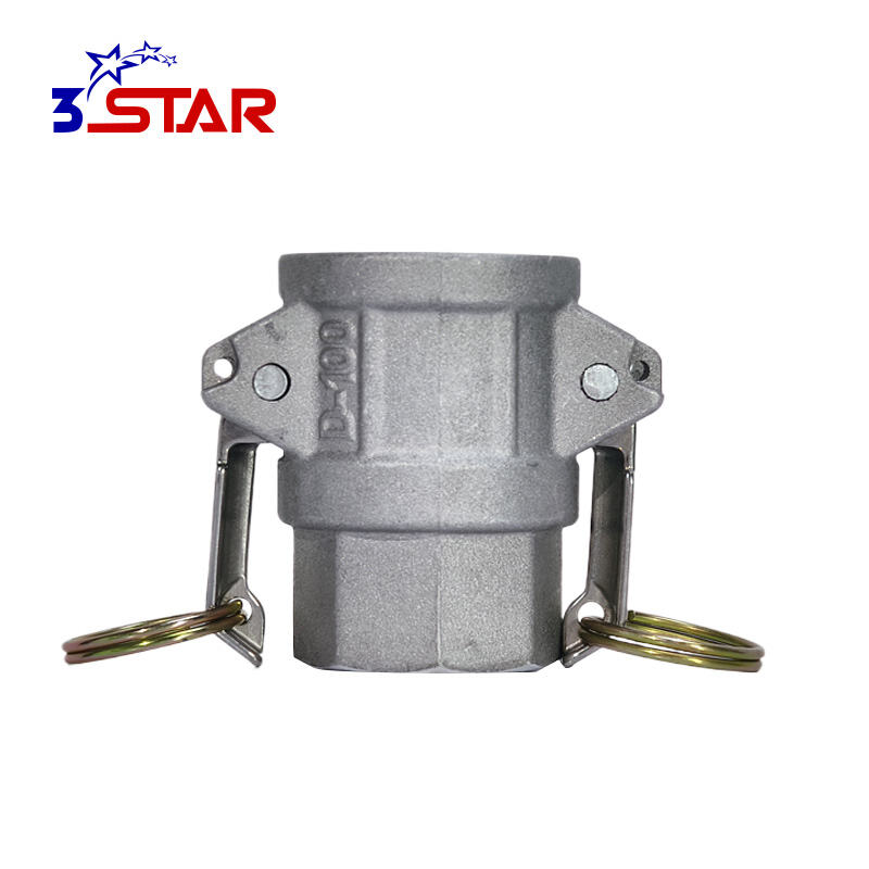 Type D Aluminum Camlock Coupling