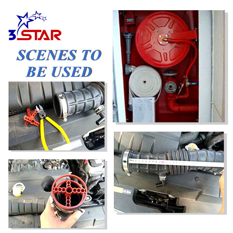 Bahagyang Ulol na Pinsan ng Tanso na Sugpo ng Hose na May Spring