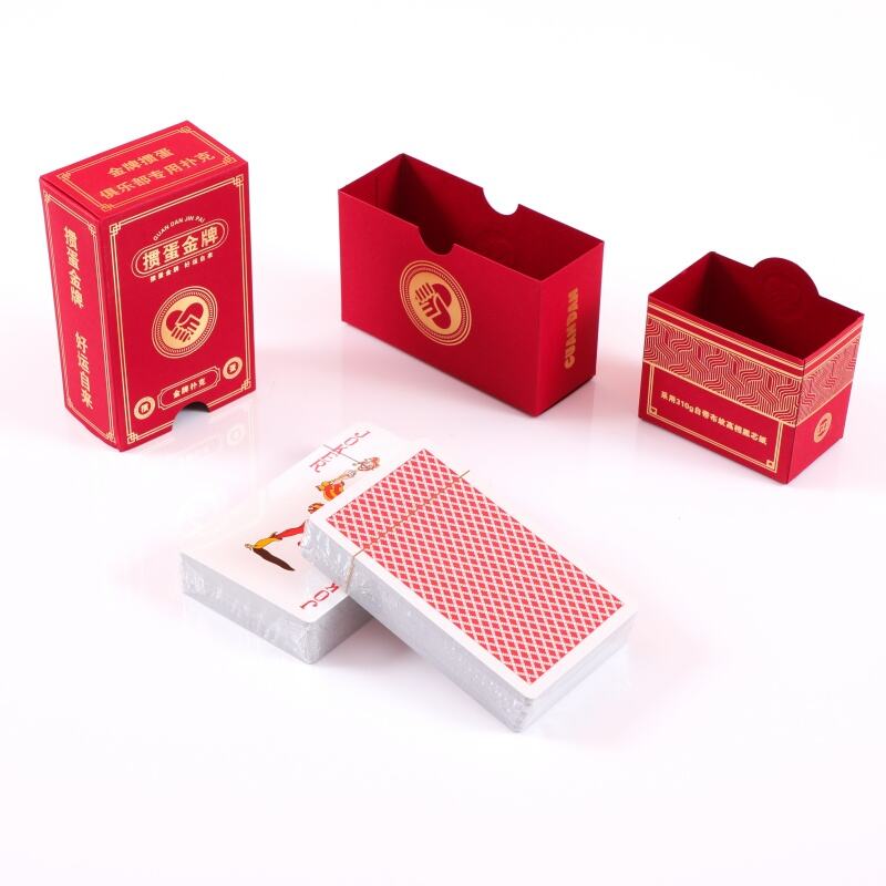 Guandan Poker 