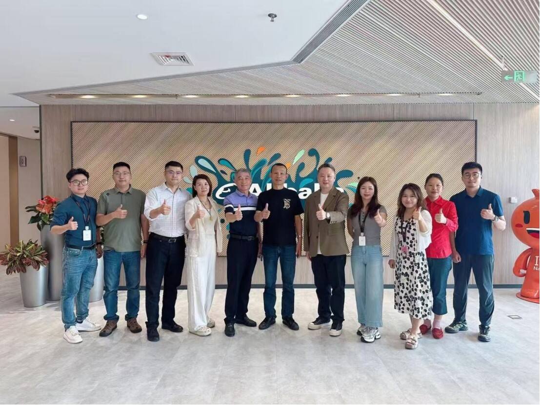 Creating a Shared Future Shenzhou Printing and Alibaba Establish Four-Star Direct Strategic Partnership 2