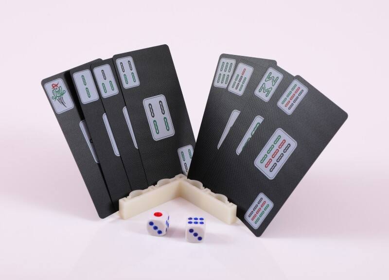 Mahjong Cards factory