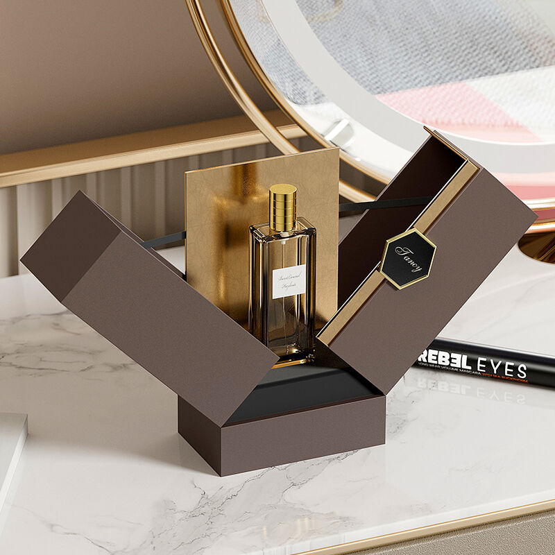 Iškelkite savo prekių ženklą su TANCY BOX prabangiais kvepalų dėžutės dovanų rinkiniais