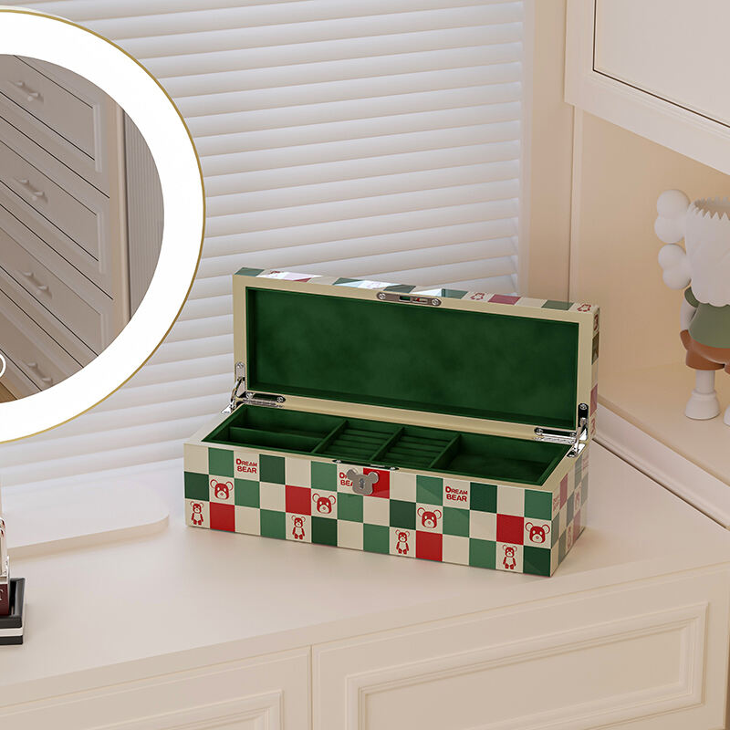 Little Bear Jewelry Box for Girls