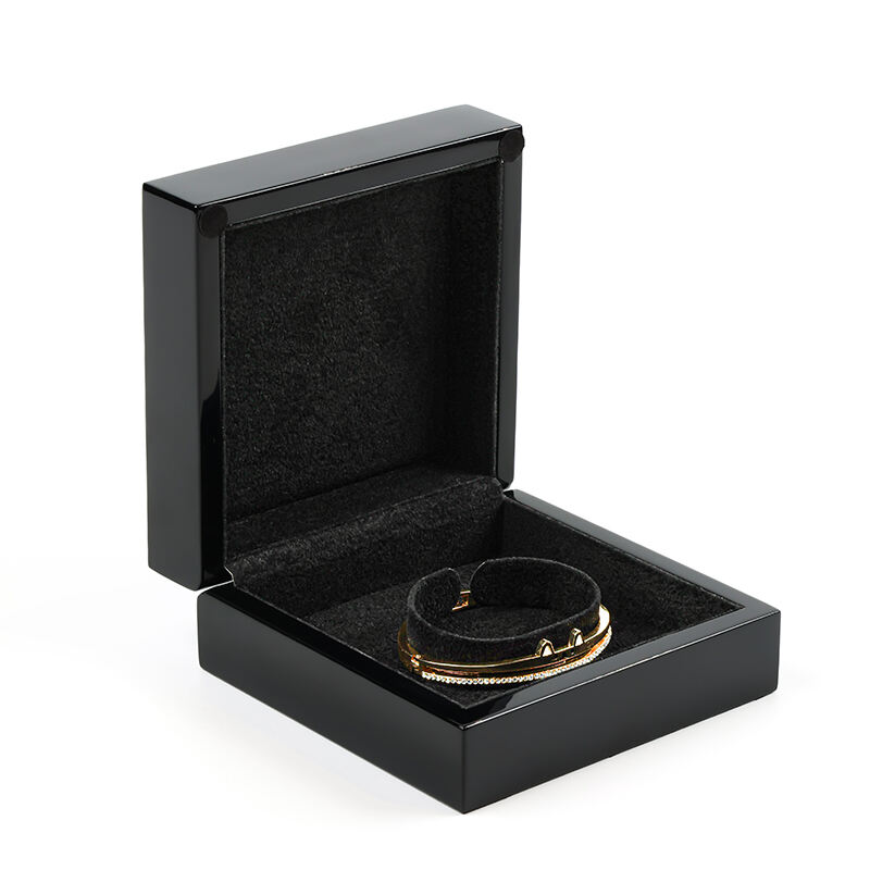 Piano Lacquer Small Jewelry Case