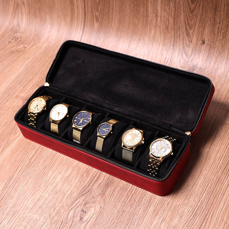 Iškelkite savo prekinį ženklą su prabangiais laikrodžių laikikliais