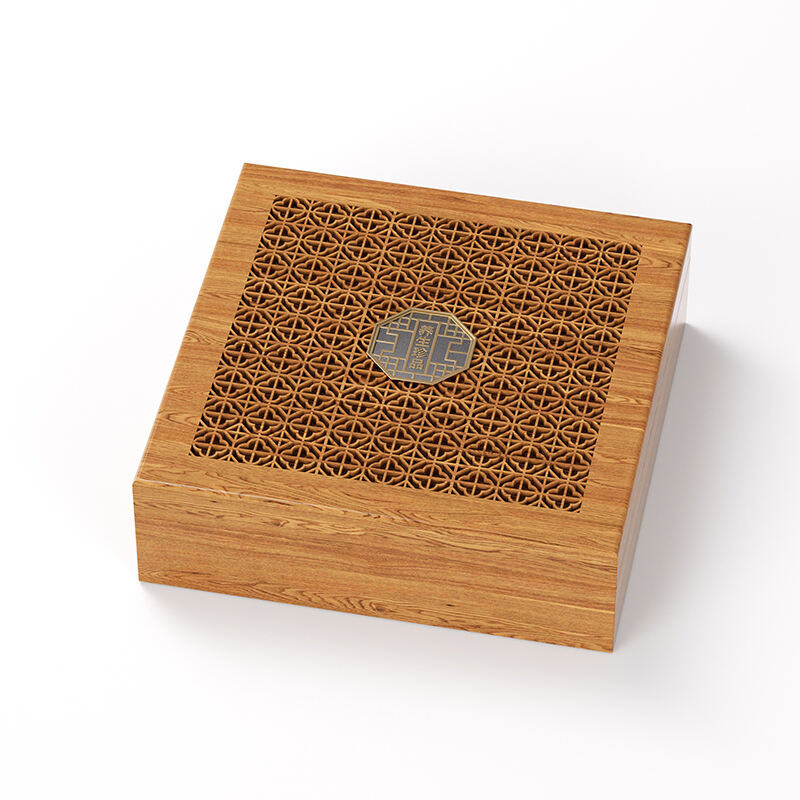 Chinese Herb Health Food Box