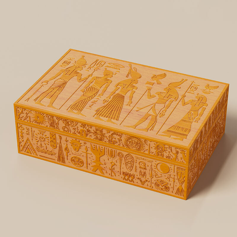 Middle Eastern Essential oil box