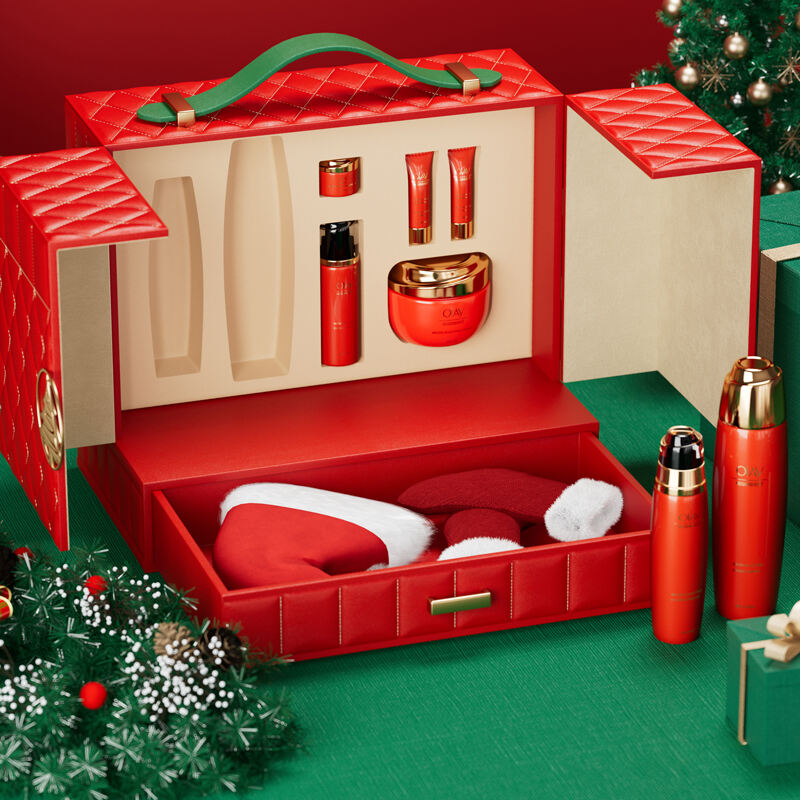 The Heritage of Christmas and the Gift of a Leather Box