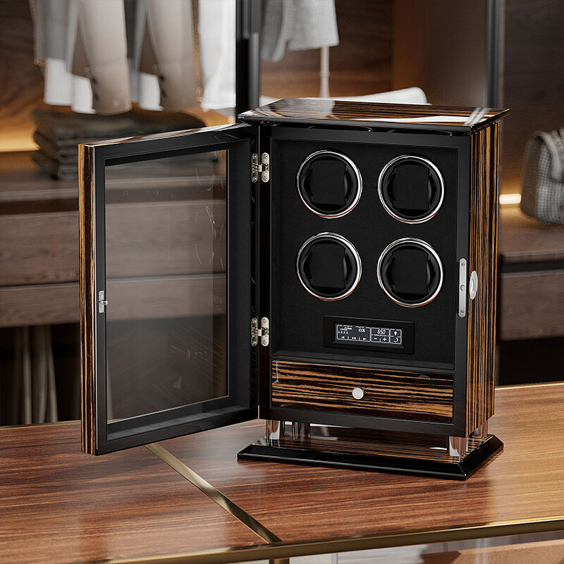 Iškelkite savo prekės ženklą su mūsų aukščiausios kokybės laikrodžių apvyniojimo dėžutėmis