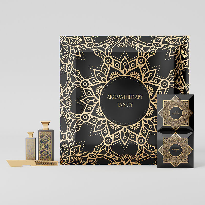 Iškelkite savo prekinį ženklą su TANCY BOX kvapų dovanų dėžutėmis
