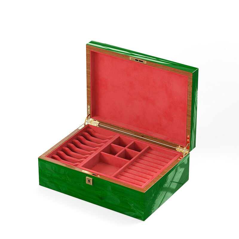 Iškelkite savo prekinį ženklą su mūsų puikiais mediniais dėkleliais smulkmenoms