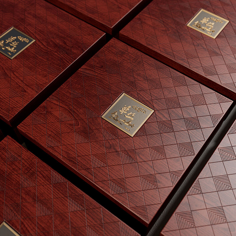 Phoenix Tea Health Food Box