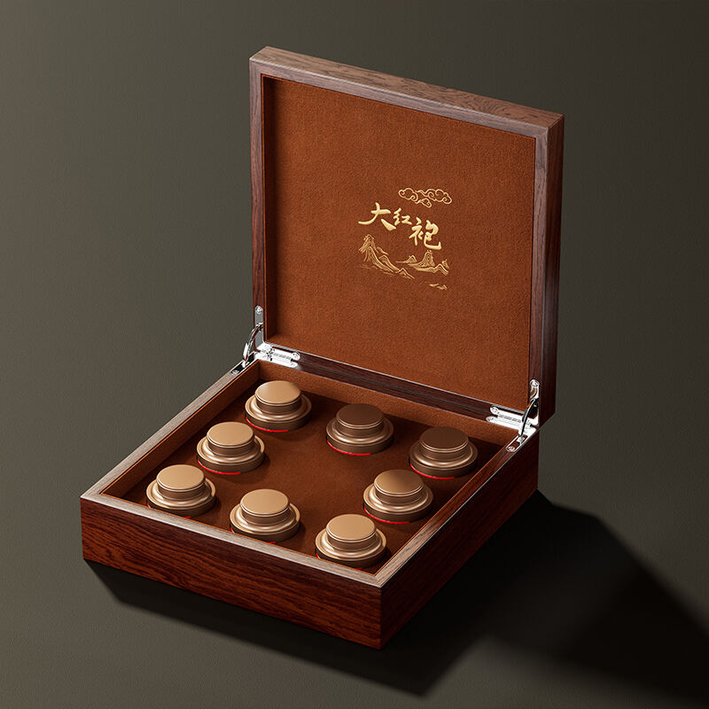 Wuyi Rock Tea Health Box