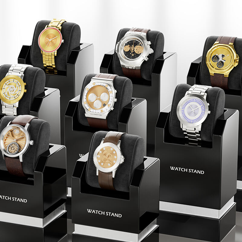 Modern Watch Display Stand