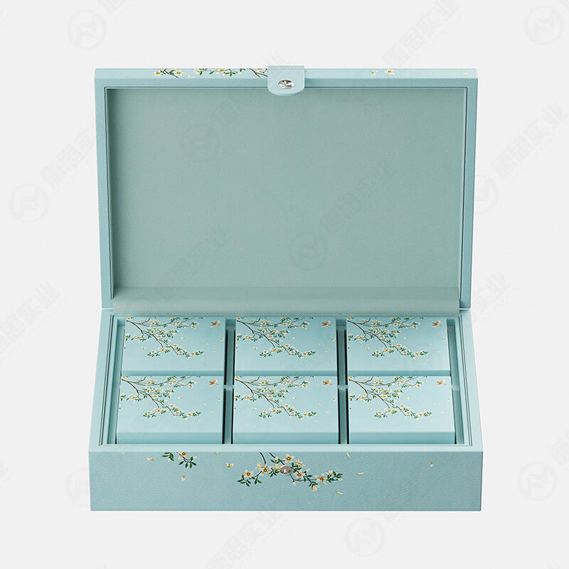 Iškeldykite savo prekės ženklą prabangomis dovanų dėžutėmis