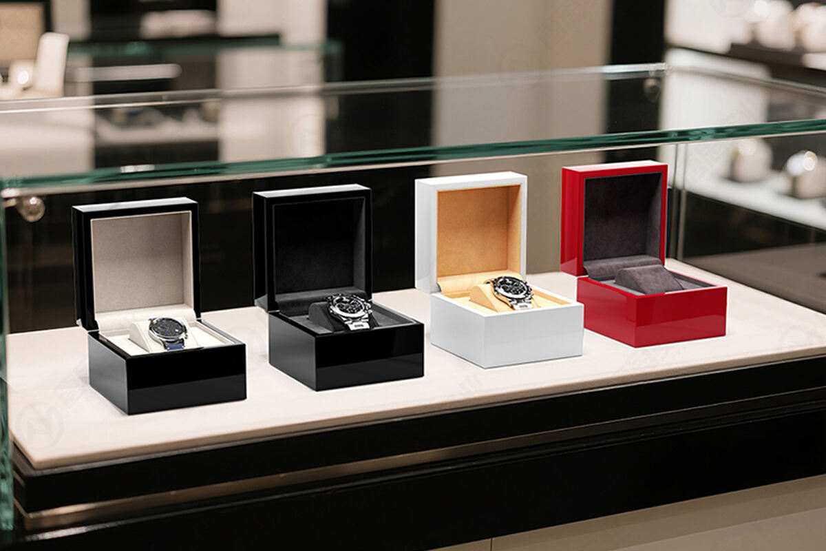 Customize a private high-end box for you