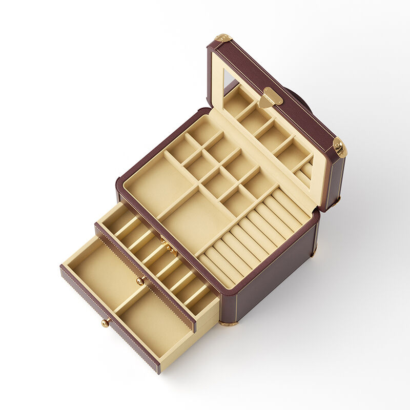 Carrello portaoggetti con 12 cassetti e ampio piano di lavoro, Cassettiera con 4 ruote per soggiorno e cucina 8 colori