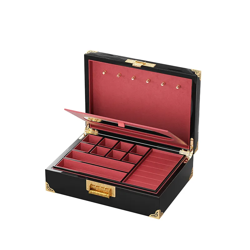 What Features Should a Travel Jewelry Organizer Have for Easy Portability?