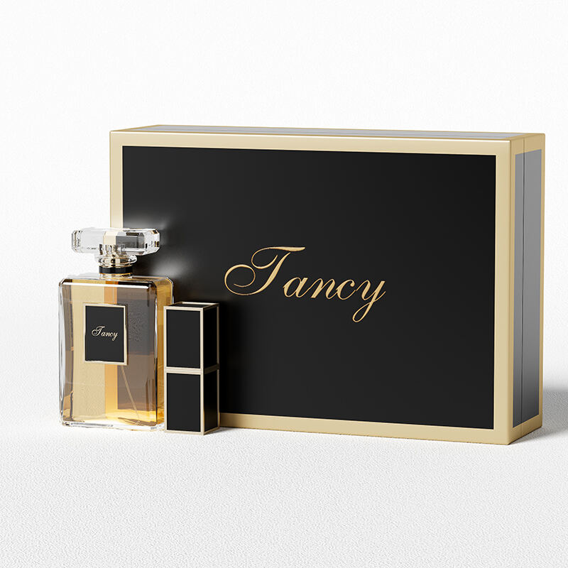  Perfume & Lipstick Duo Gift Set Box
