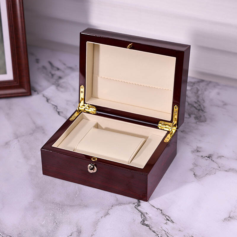 Iškelkite savo prekinę žymą su mūsų prabangiais laikrodžių dėžutėmis