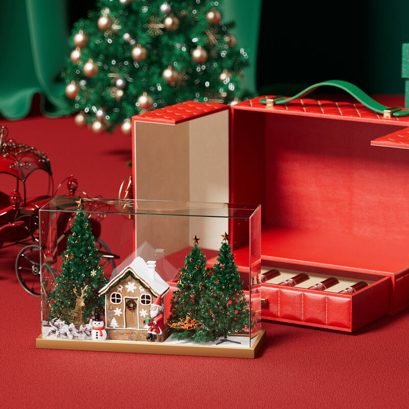 The Heritage of Christmas and the Gift of a Leather Box