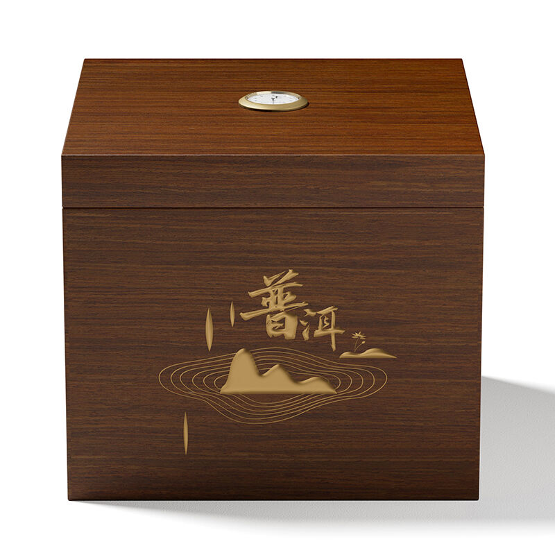 Tea Cake Storage Twisted Tea Box