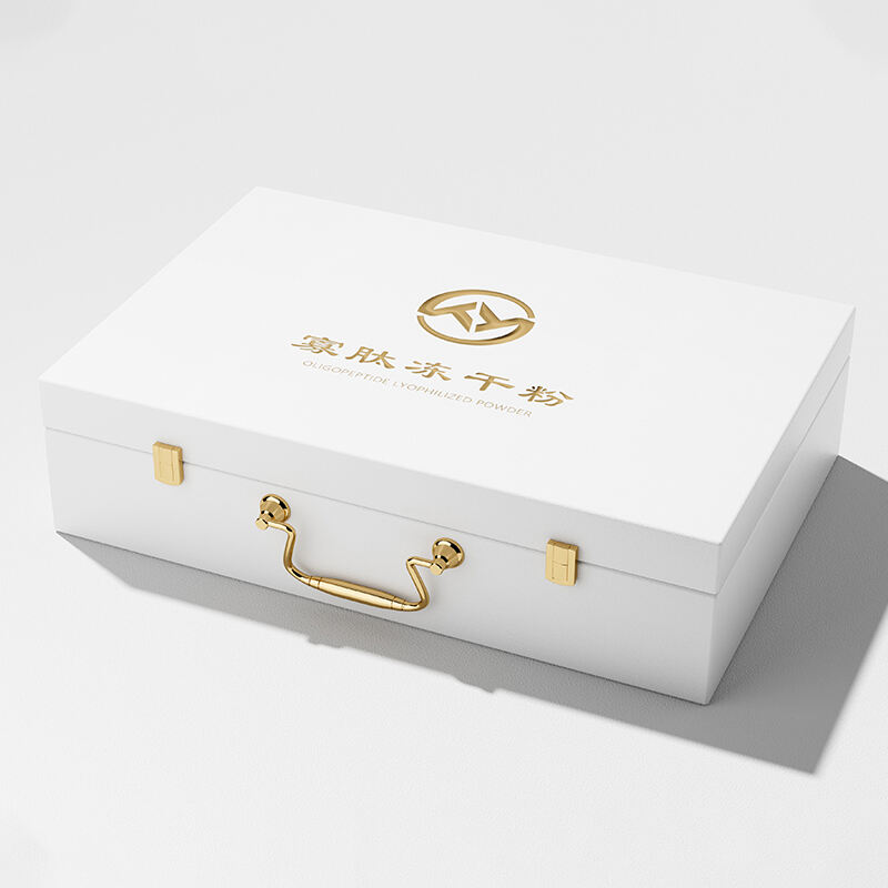 Protective Essential Oil Subscription Storage Box