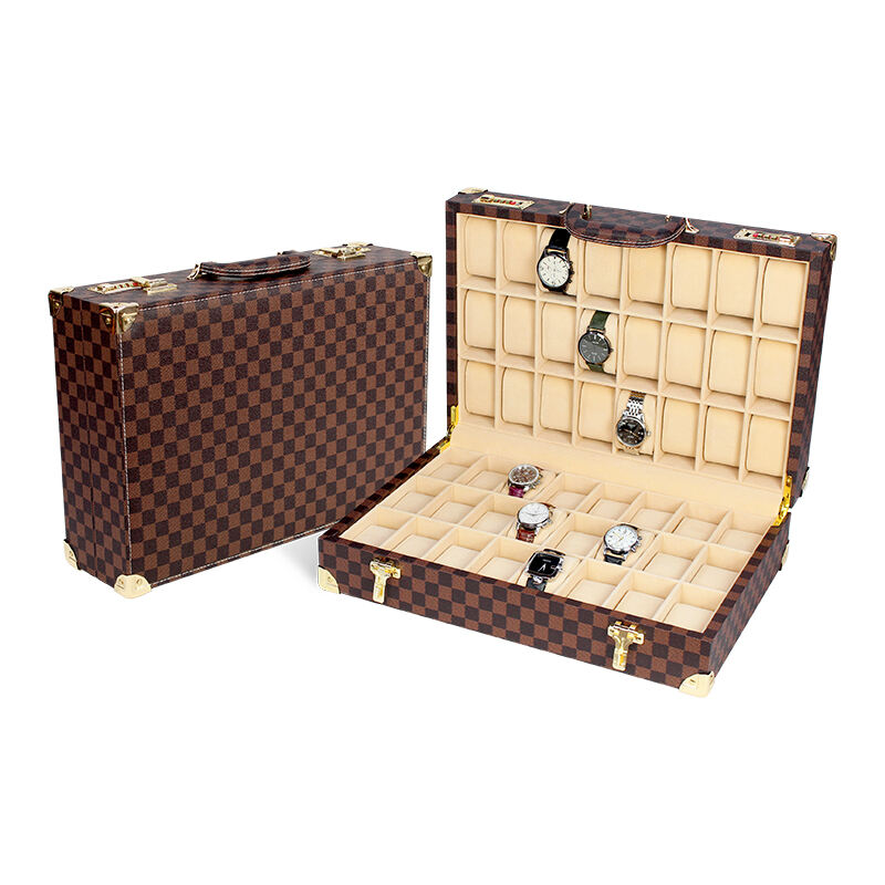 Watch Storage & Travel Chest