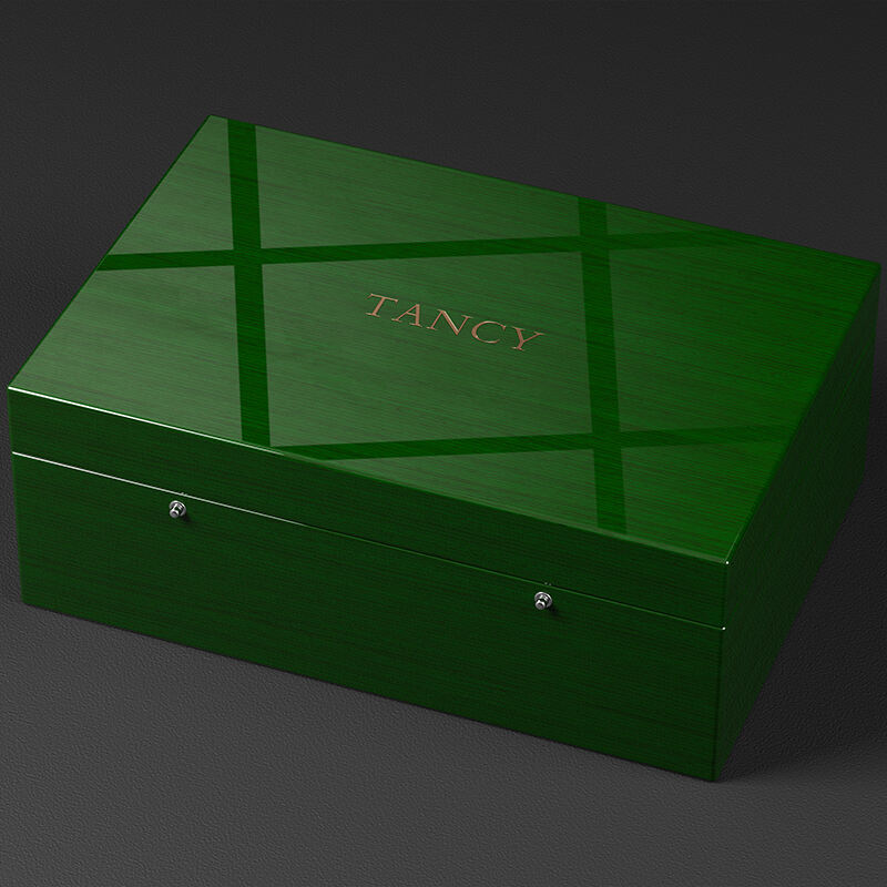 Minimalist Jewelry Storage Box