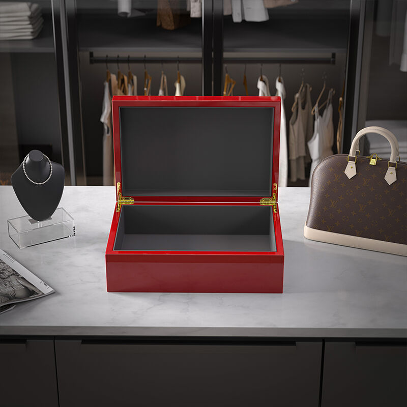 Iškelkite savo prekių ženklą su mūsų dideliais papuošalų organizatoriais