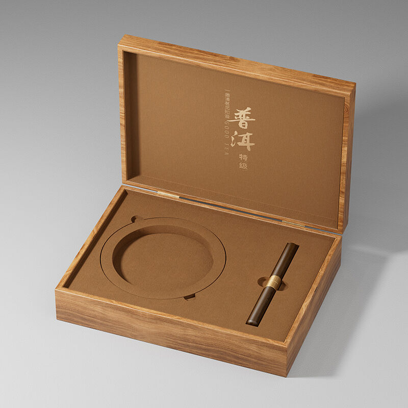 Traditional Wooden Tea Box | tea box