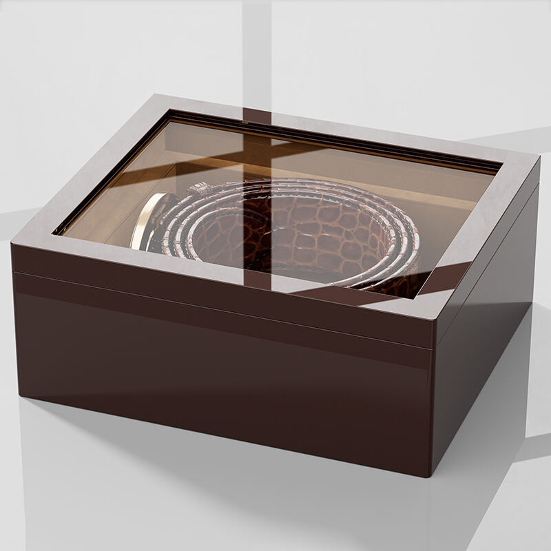 Belt Roll Storage and Travel Case