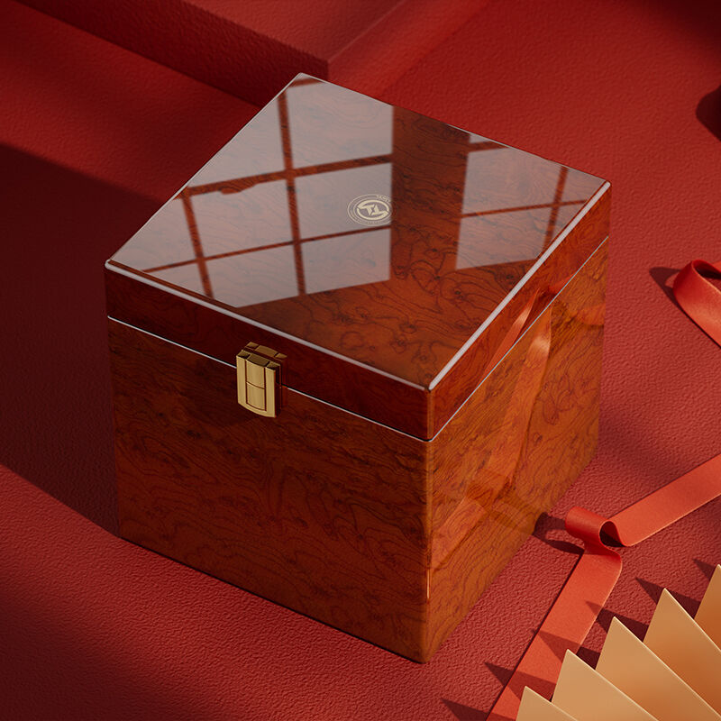 Premium Rosewood Tea Boxes | tea box