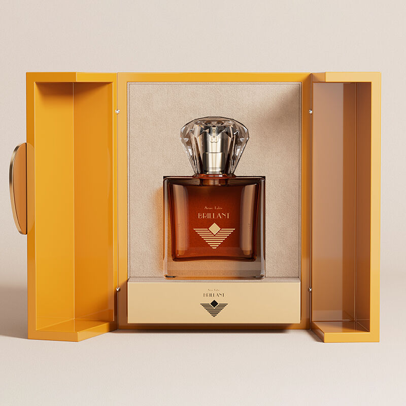 Iškelkite savo prekės ženklą su išskirtiniu kvepalų pakuotės dizainu