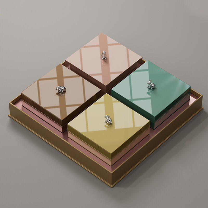 Padidinkite savo prekės ženklą prabangiais ir dovanų dėžutėmis