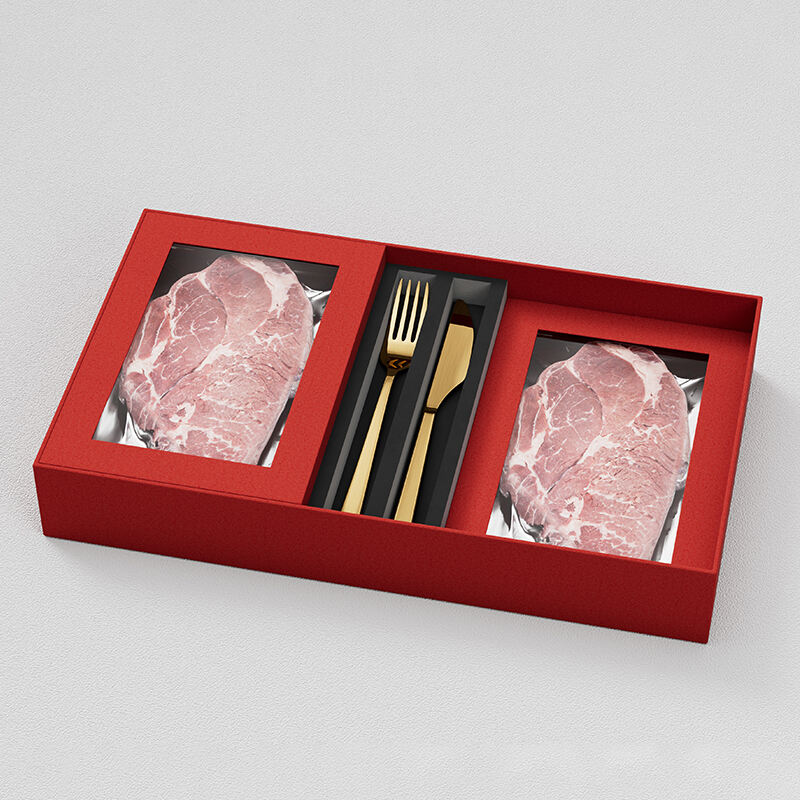 Raw Steak Freshness Preservation Box