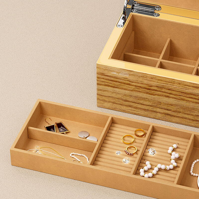 Tvarūs prabangios pakuotės sprendimai