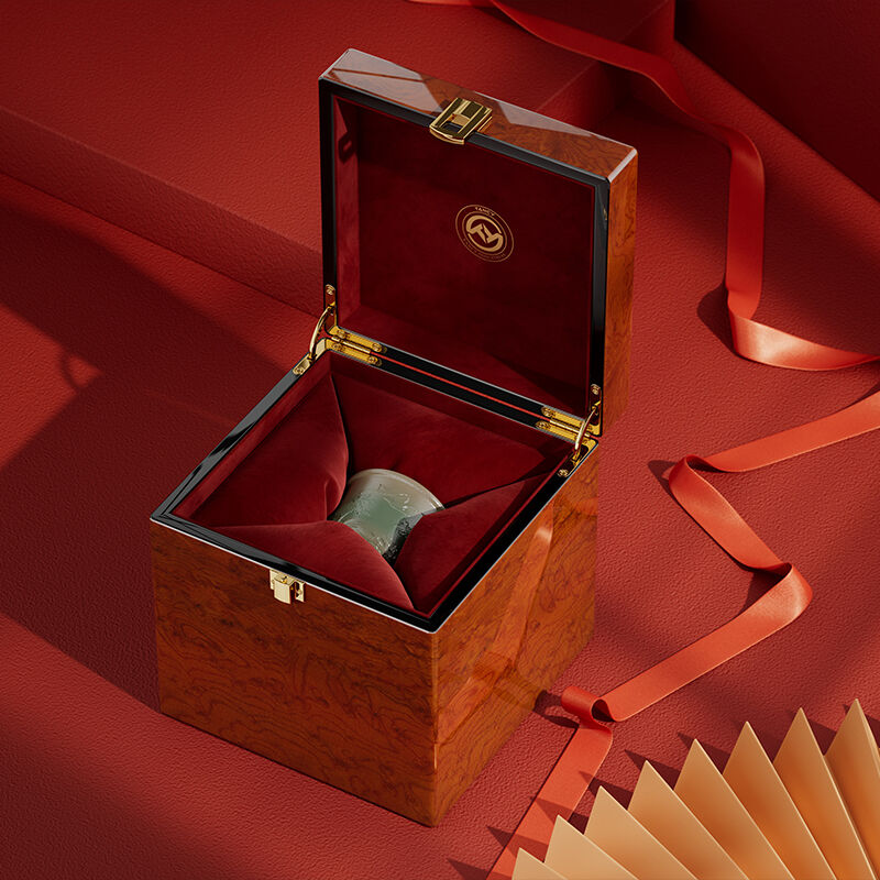 Premium Rosewood Tea Boxes | tea box