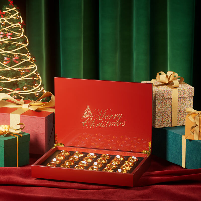 Luxury Chocolate Gift Box for Christmas Collection