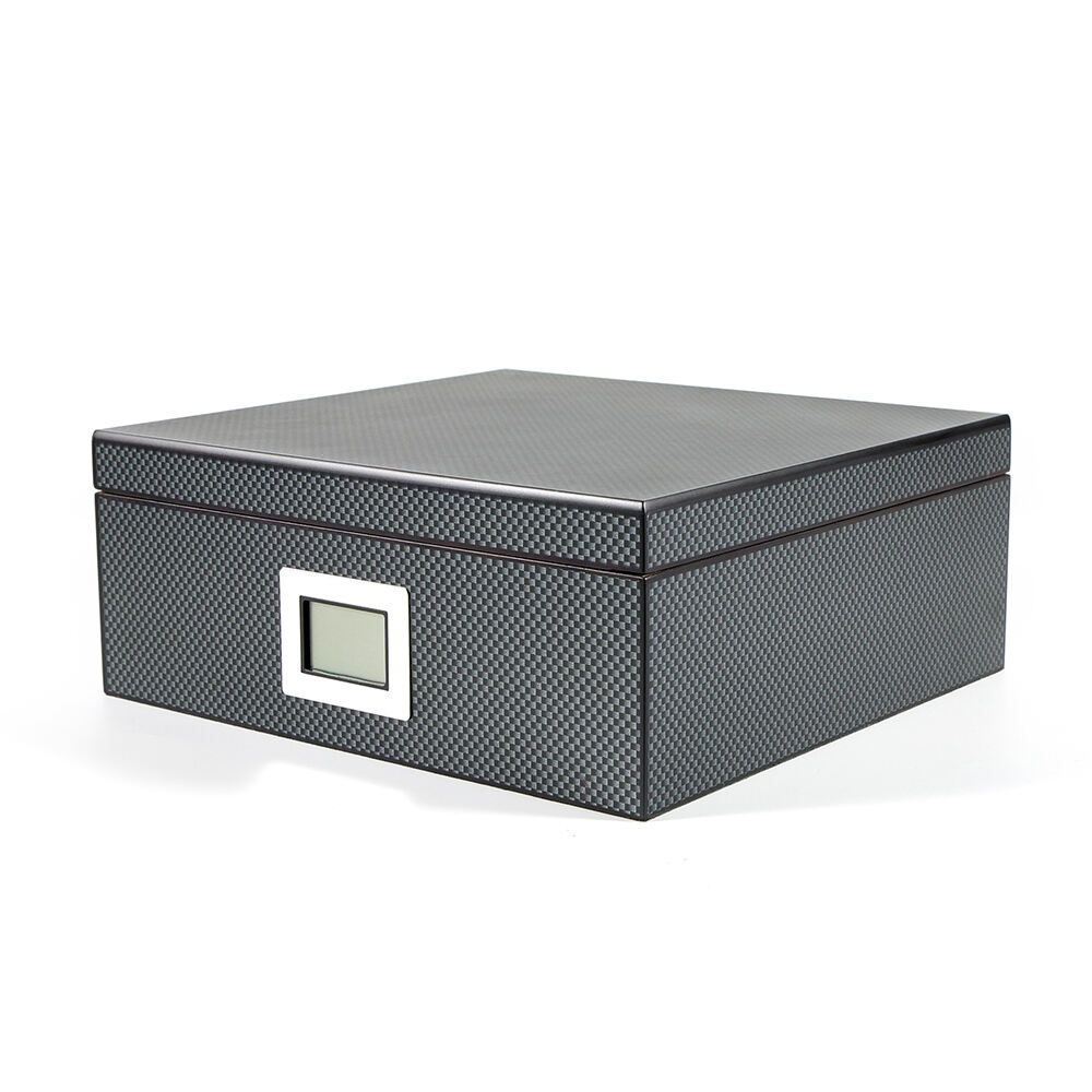 Solid Wood Cigar Gift Box