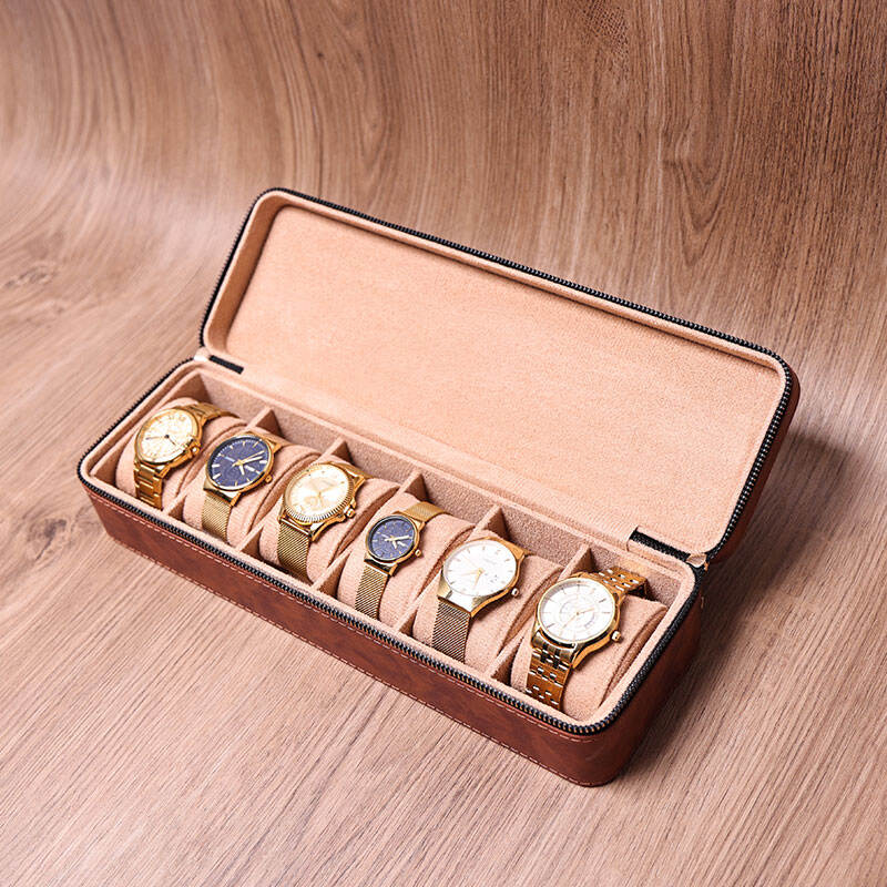 Multi-Color Drawer Style Watch Organizer | watch organize