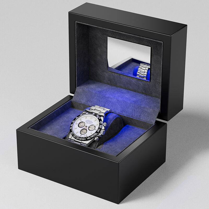 Iškelkite savo prekinį ženklą su personalizuotais laikrodžių dėžutėmis