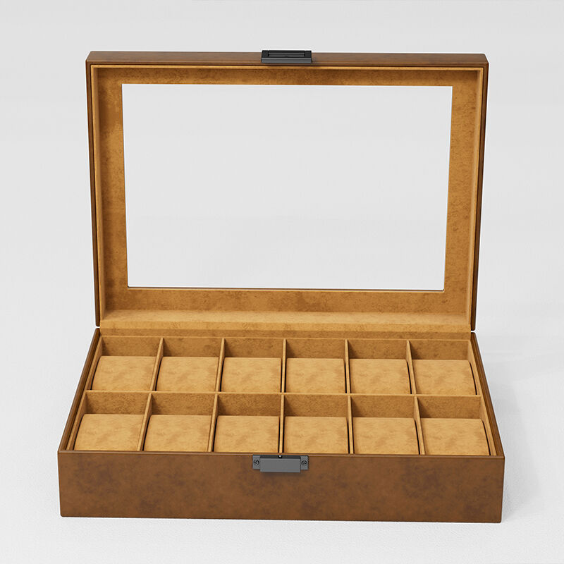 Pakelkite savo laikrodžių prezentavimą su mūsų vyrišku laikmačių laikikliu