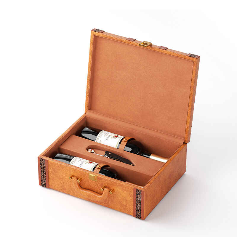 Nelyginama meistriškumas šampano pakuotėse